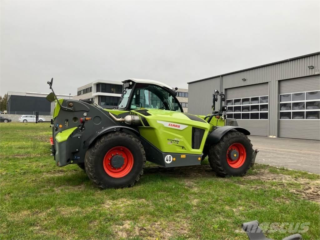CLAAS Scorpion 960 Teleskoplæssere