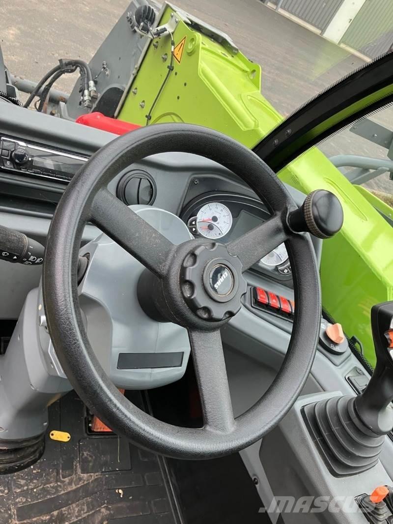 CLAAS Scorpion 960 Teleskoplæssere