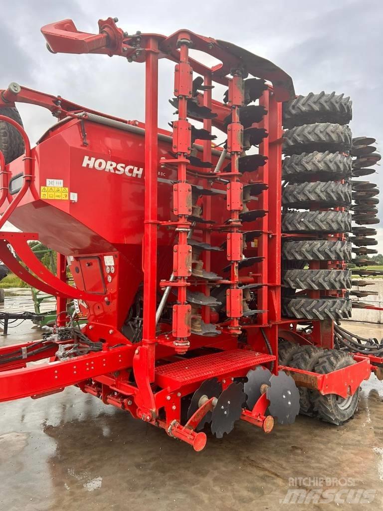 Horsch Pronto 8 DC Såmaskine