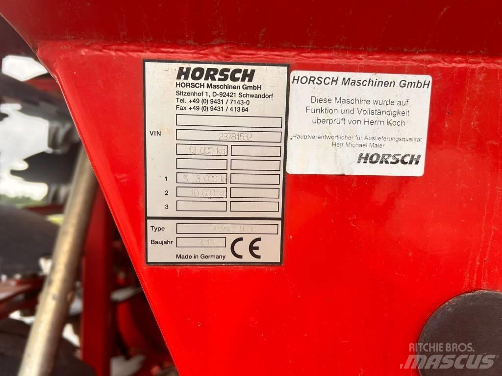 Horsch Pronto 8 DC Såmaskine