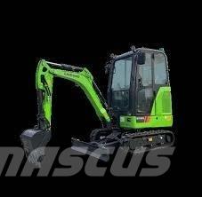 LiuGong 9018FE ⚡ Minigravemaskiner