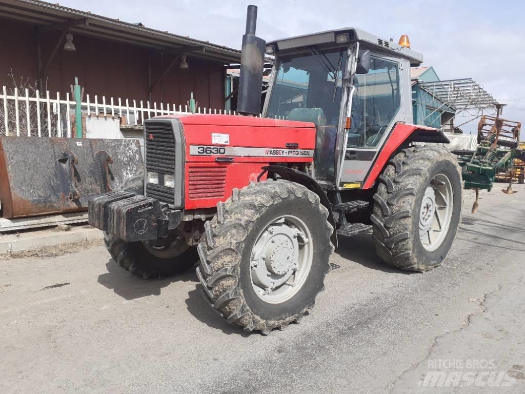 Massey Ferguson 3630 Traktorer
