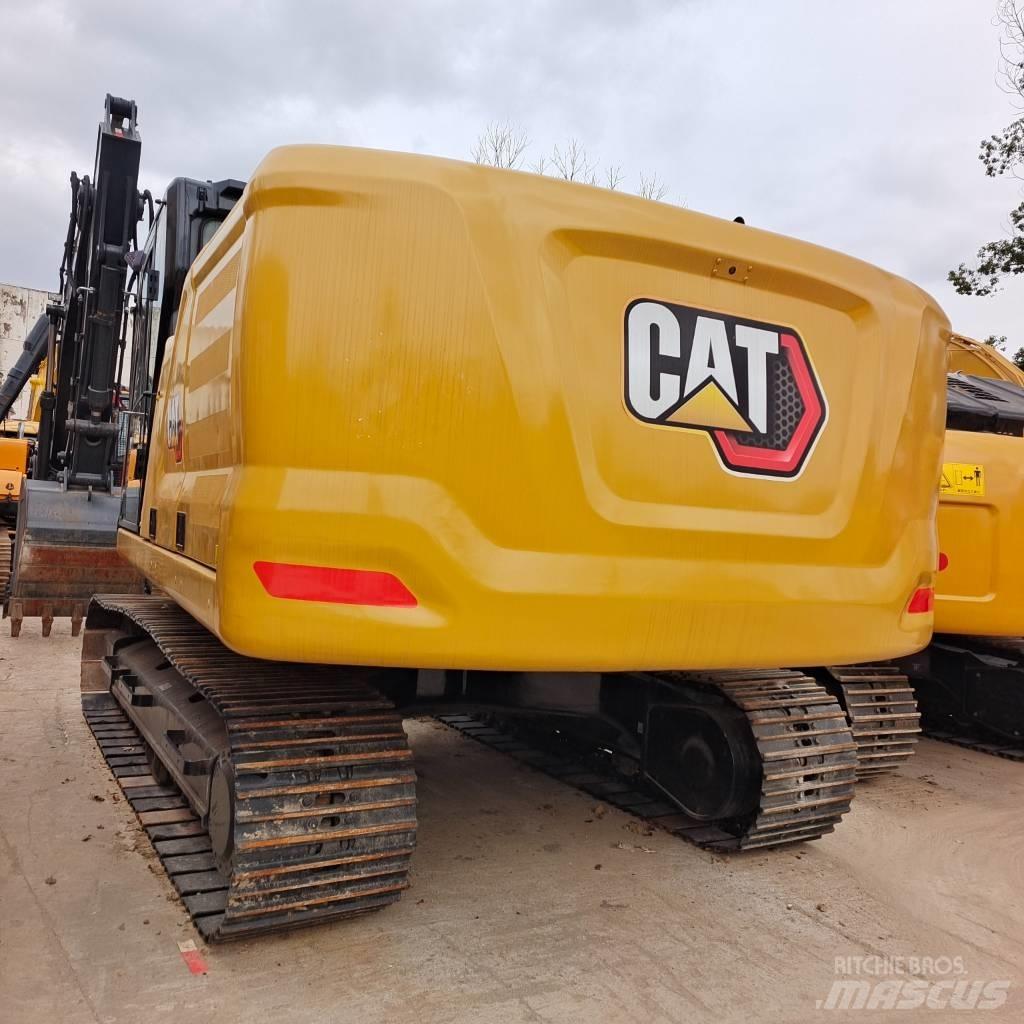 CAT 320GC Gravemaskiner på larvebånd