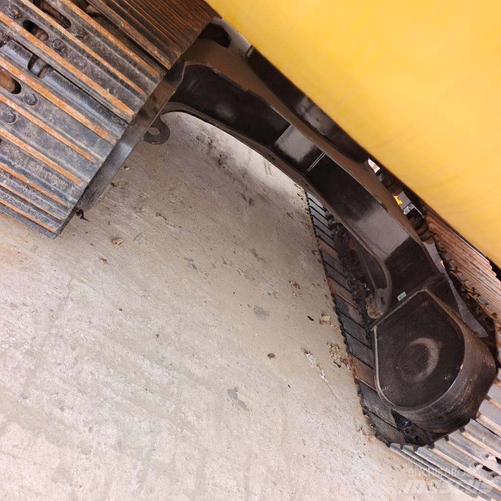 CAT 320GC Gravemaskiner på larvebånd