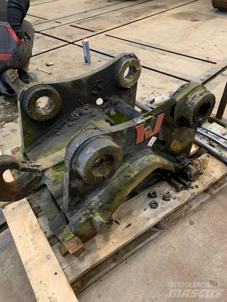 Verachtert CW40 Hurtigkoblere