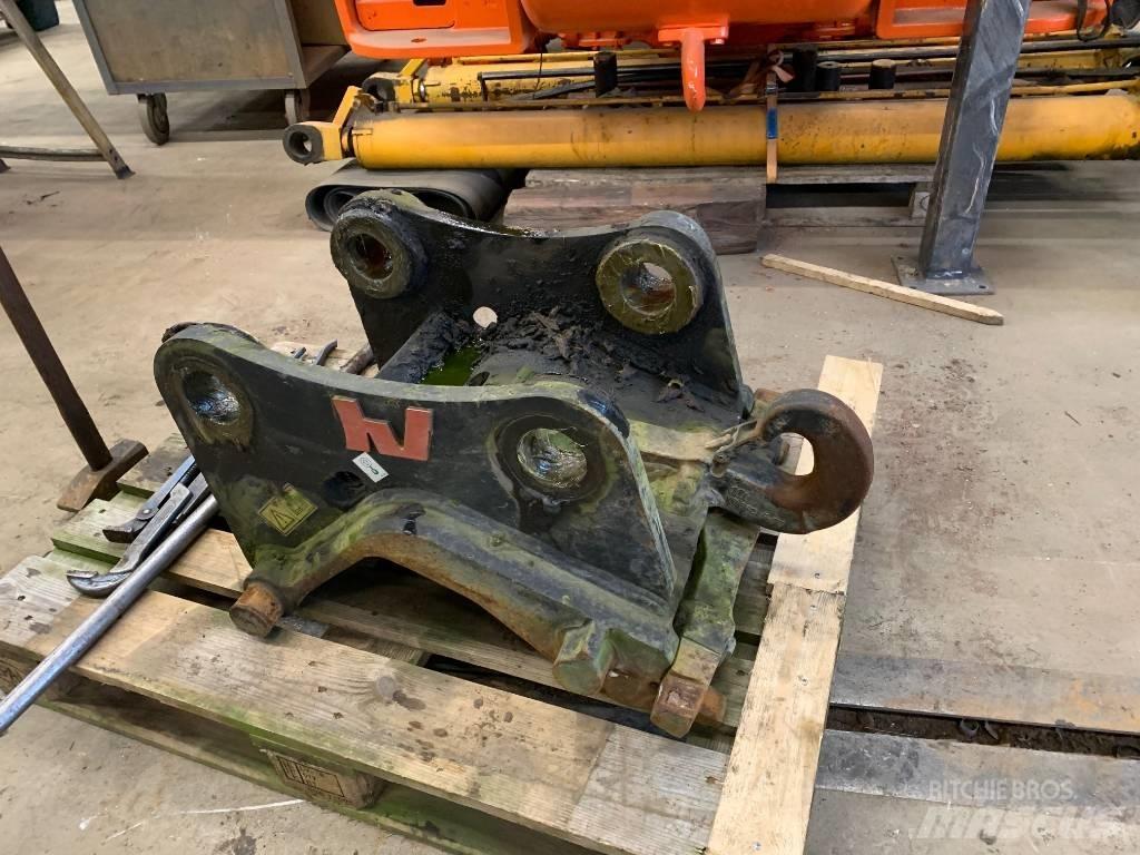 Verachtert CW40 Hurtigkoblere