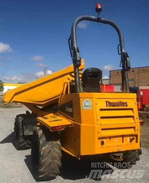 Thwaites MACH 866 Dumpere
