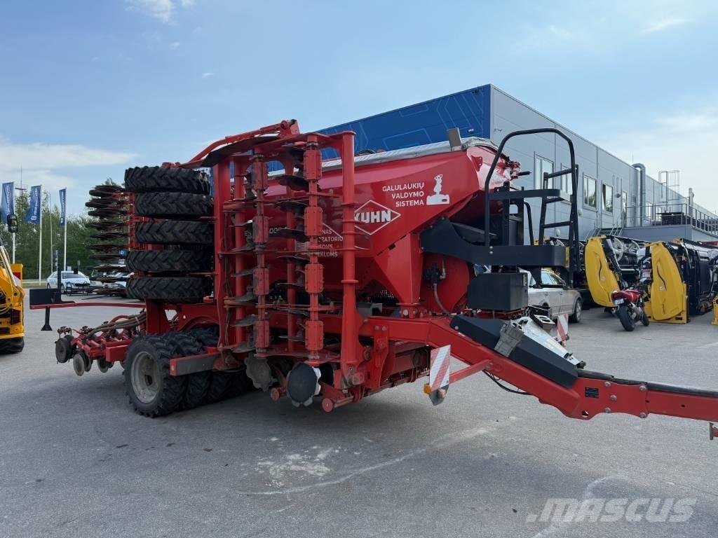 Kuhn Espro 6000 Såmaskine