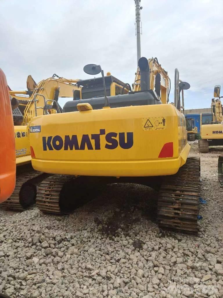 Komatsu PC 240 Gravemaskiner på larvebånd
