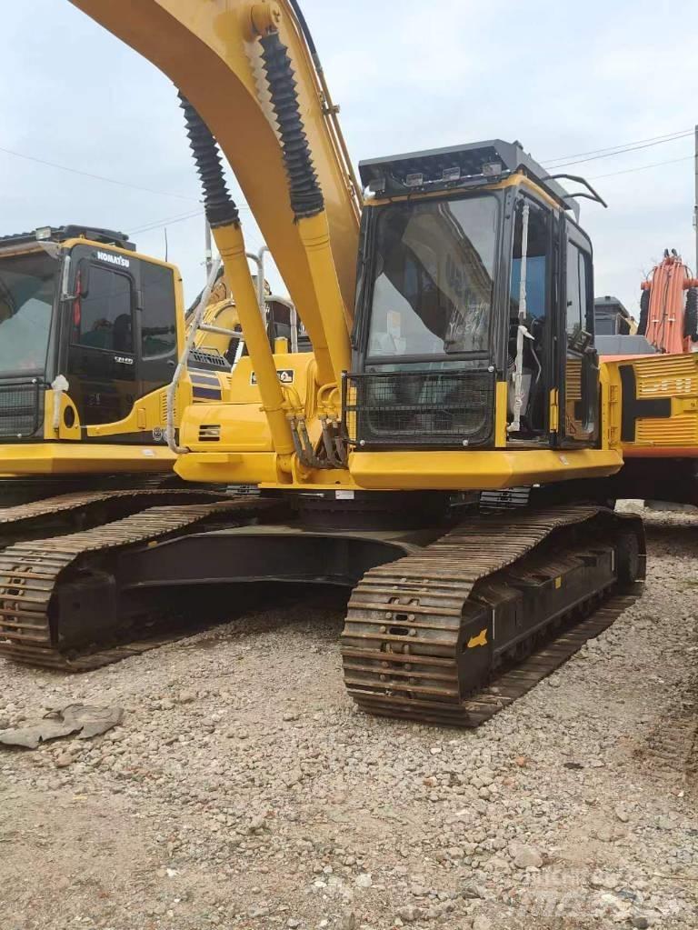 Komatsu PC 240 Gravemaskiner på larvebånd