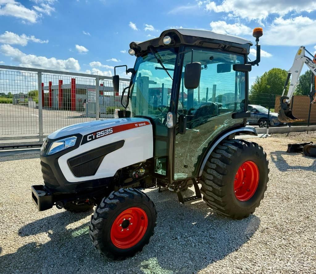 Bobcat CT 2535 Traktorer