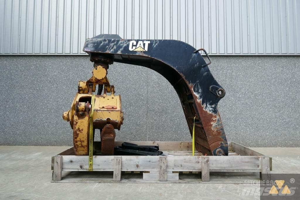 CAT 525D Grapple Transport – Andet