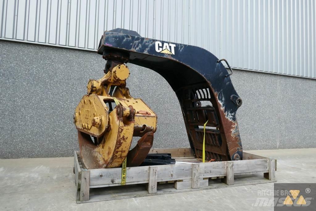 CAT 525D Grapple Transport – Andet