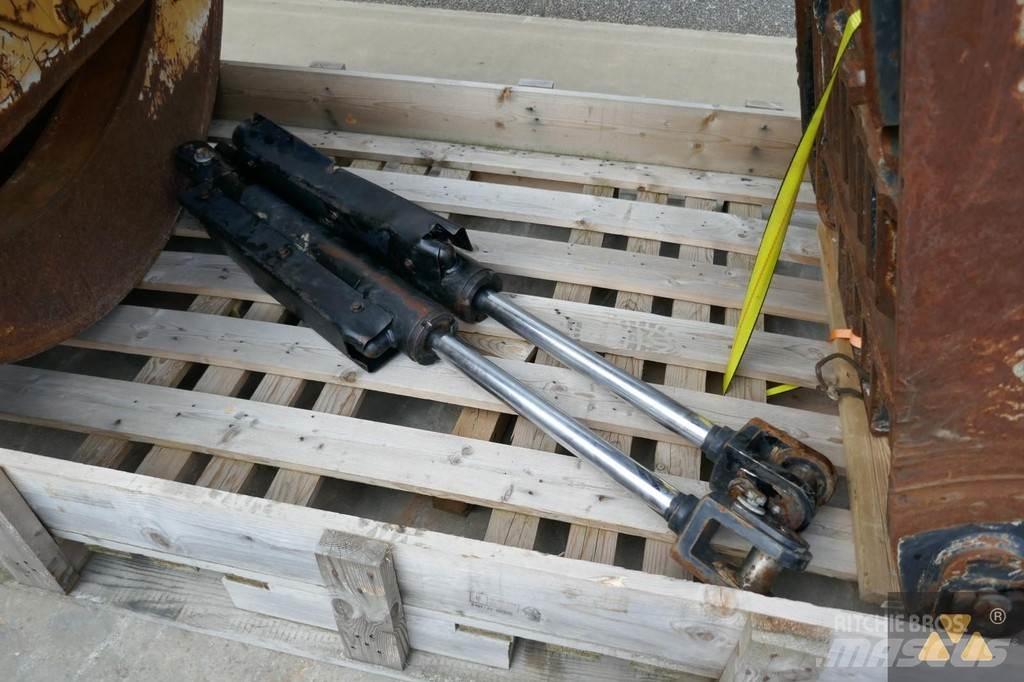 CAT 525D Grapple Transport – Andet