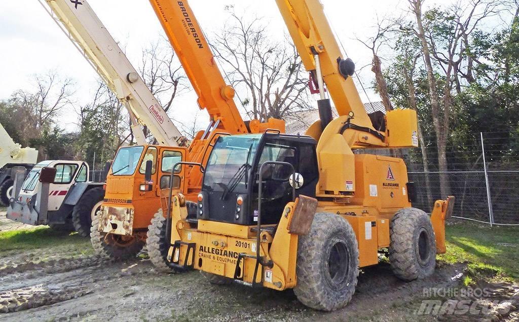 Manitex M 150 Kraner til hårdt terræn