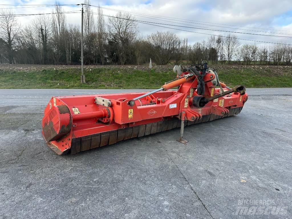 Kuhn RM480 Græsklippere og skårlæggere
