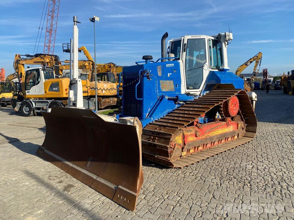CAT D6N LGP NVT Bulldozer på larvebånd