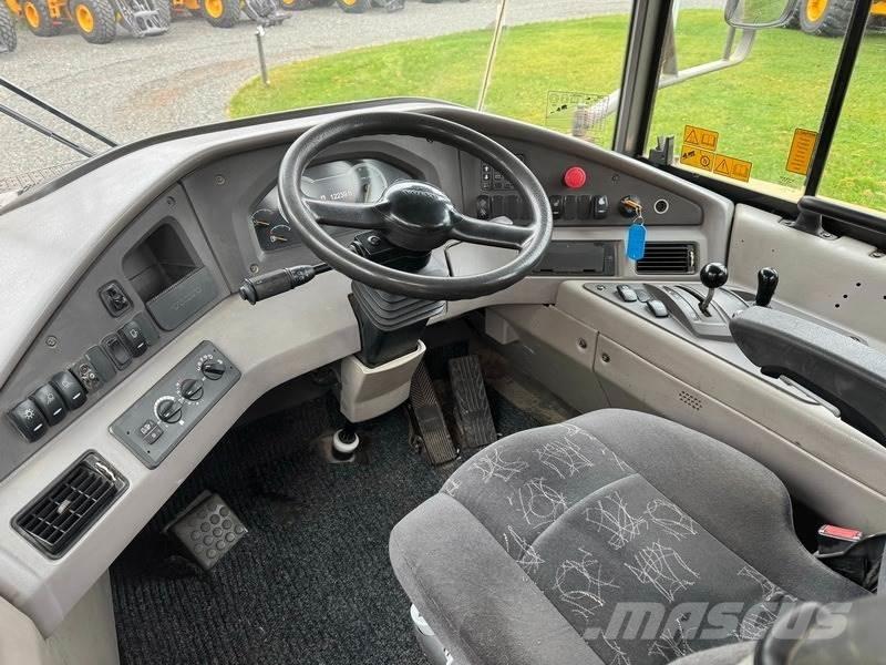 Volvo A 40 F Terrængående lastbiler