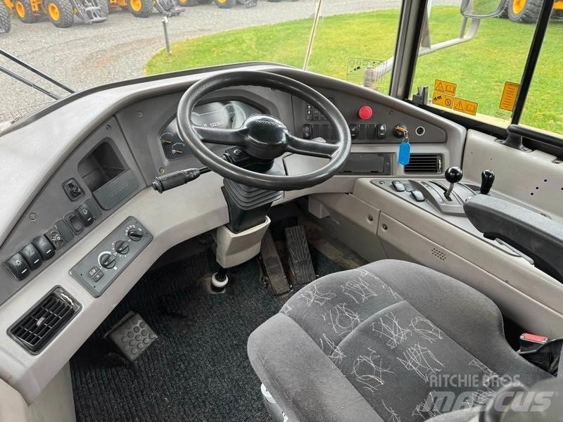 Volvo A 40 F Terrængående lastbiler