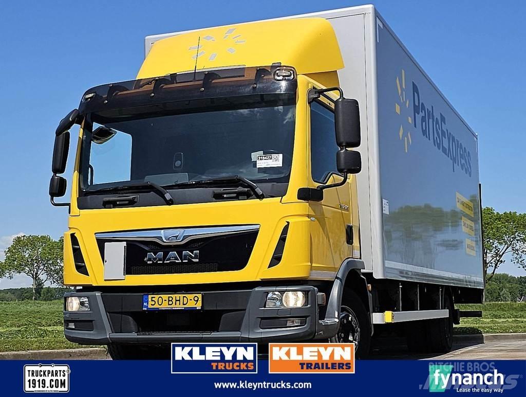 MAN 12.180 TGL Fast kasse