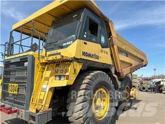 Komatsu HD465-7EO Dumpere