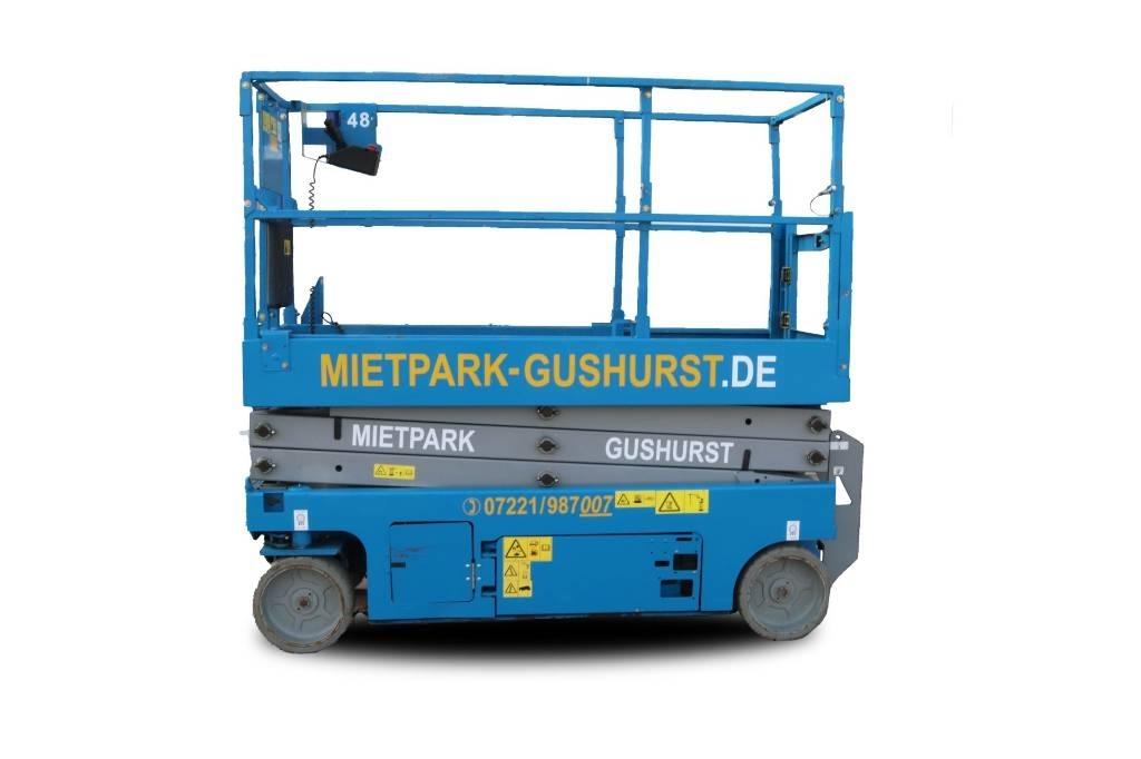 Genie GS 2632 Saxlifte
