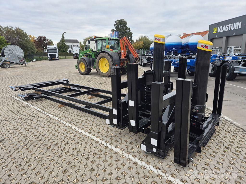 D-tec Flexitipper Andre Semi-trailere