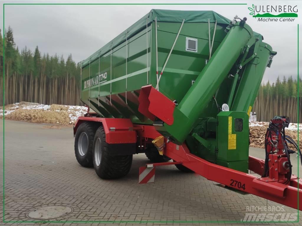 Pronar T 740 Sneglevogne