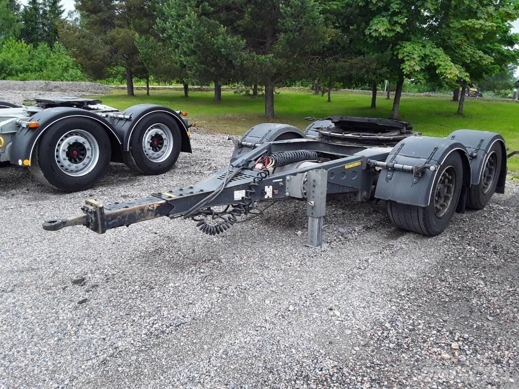 Limetec VPA218 Dolly