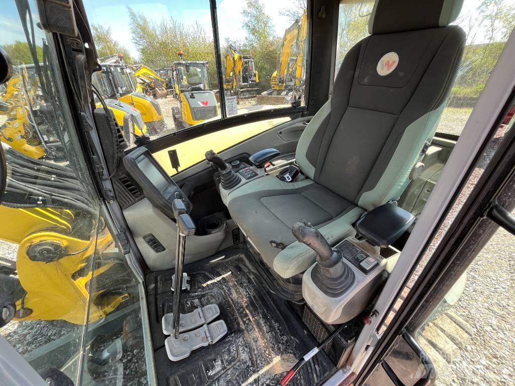 Wacker Neuson ET 90 Midi-gravemaskiner 7t - 12t