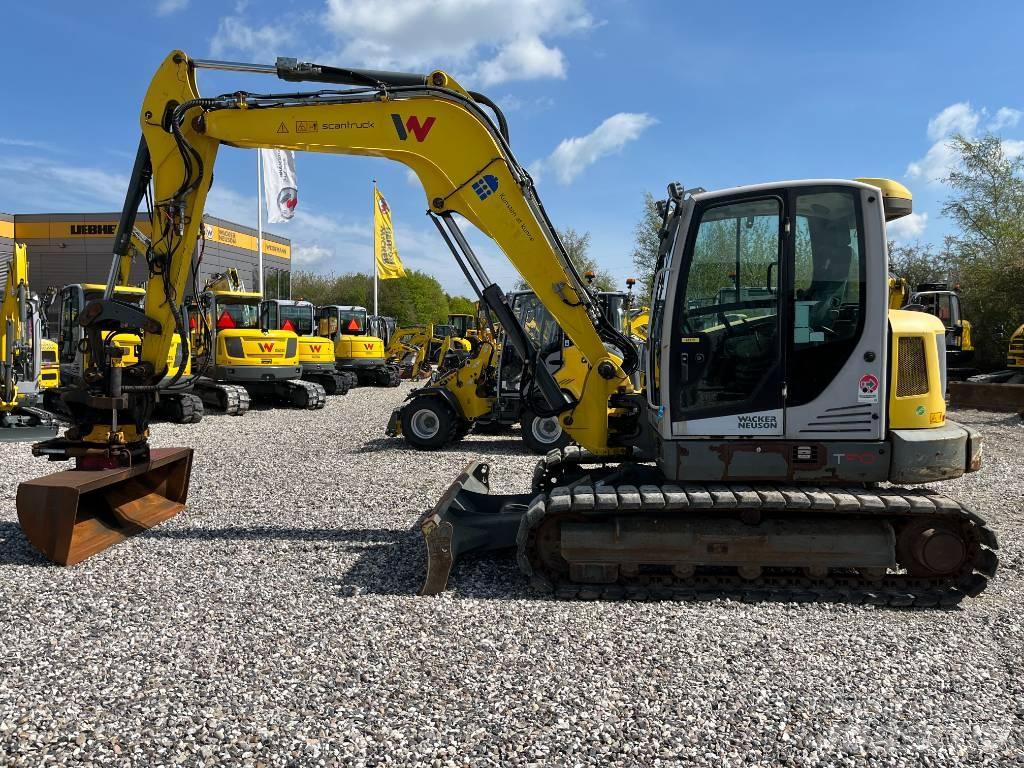 Wacker Neuson ET 90 Midi-gravemaskiner 7t - 12t