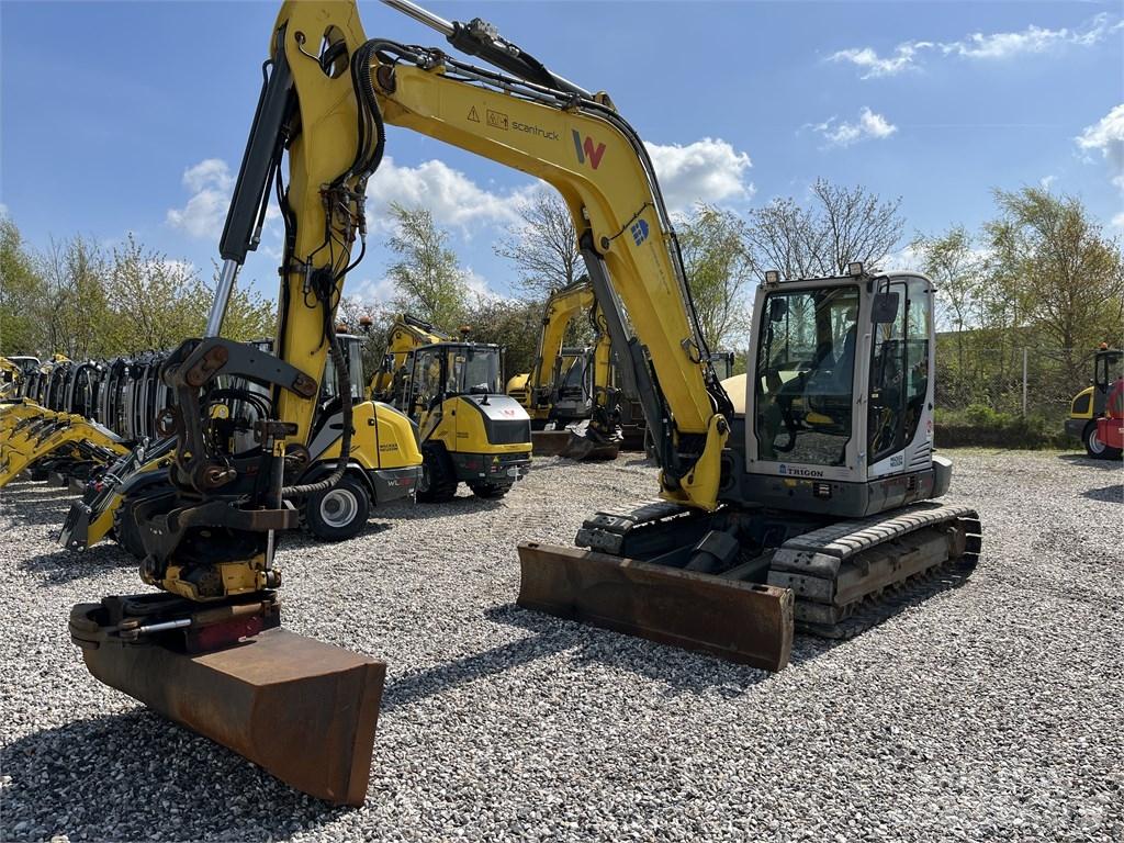 Wacker Neuson ET 90 Midi-gravemaskiner 7t - 12t