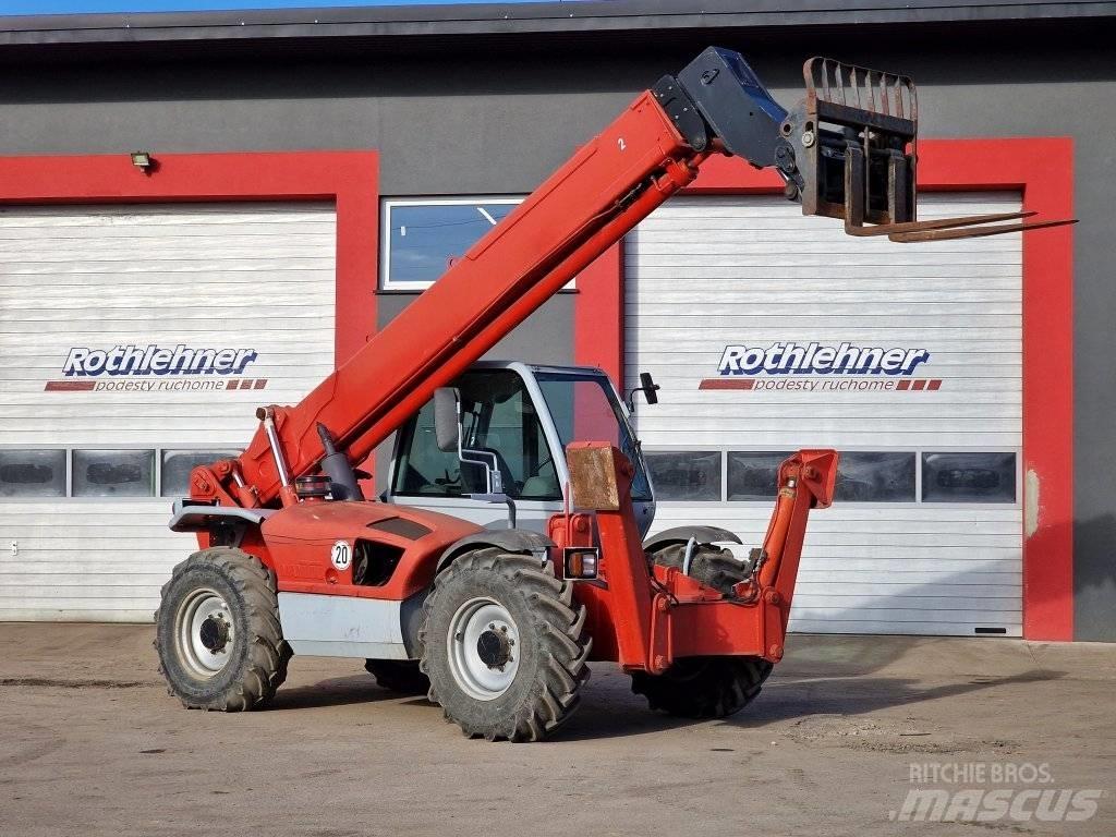 Manitou MT 1440 Teleskoplæssere