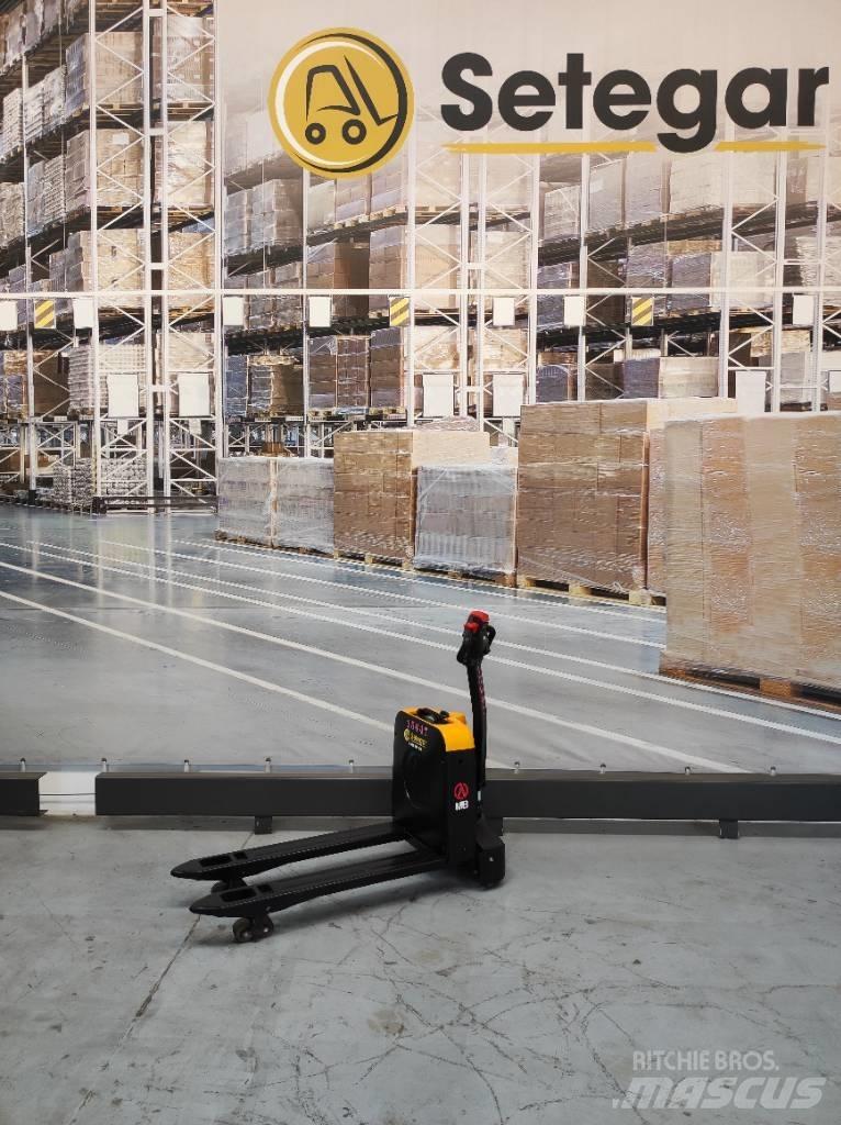  MB EPL154 El-palleløftere