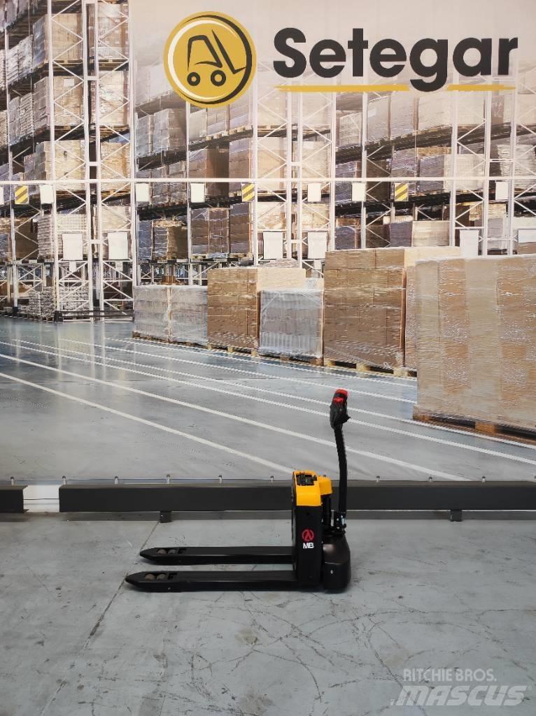  MB EPL154 El-palleløftere