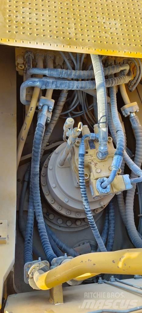 CAT 340 D Gravemaskiner på larvebånd