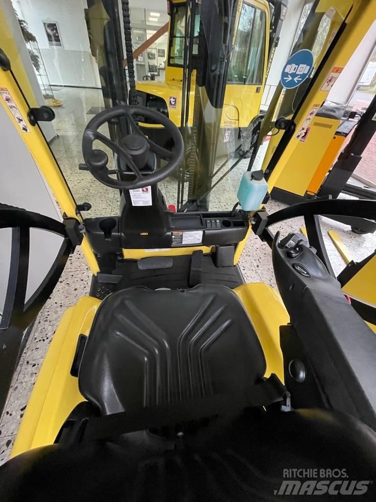 Hyster J 2.00 XNT El gaffeltrucks