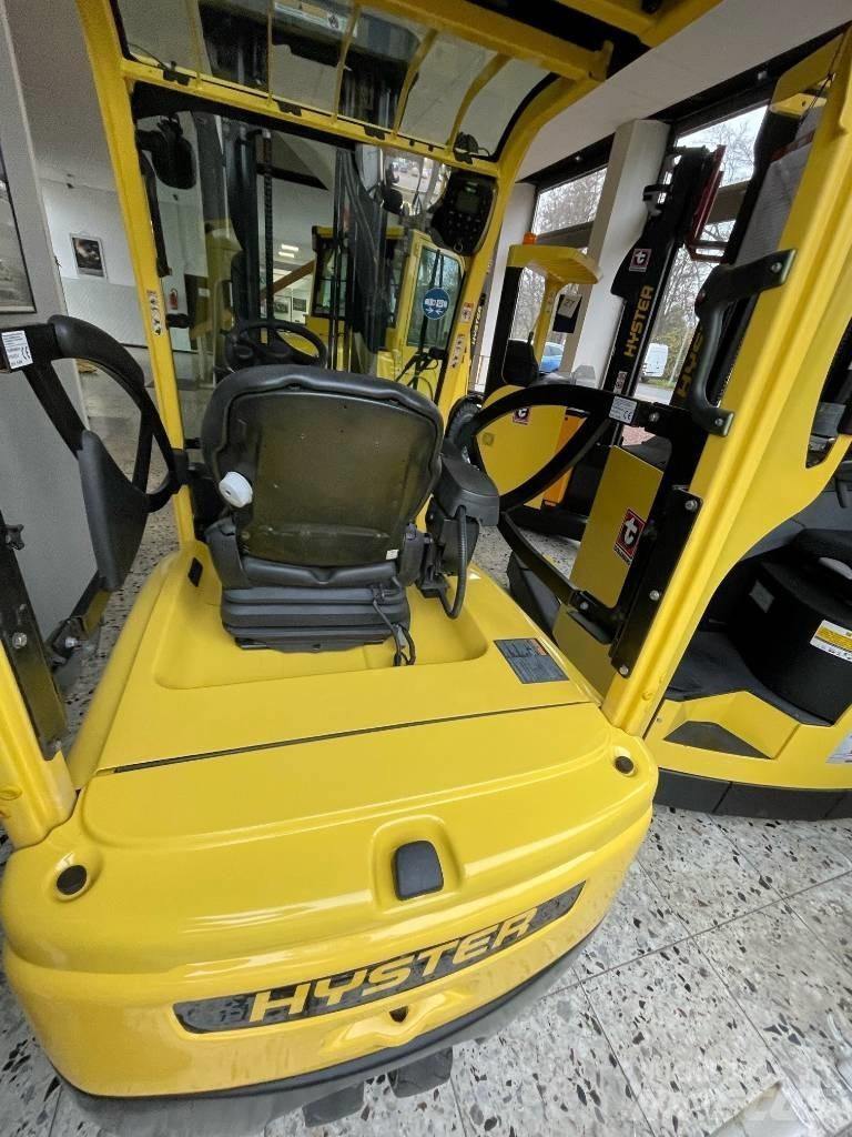 Hyster J 2.00 XNT El gaffeltrucks
