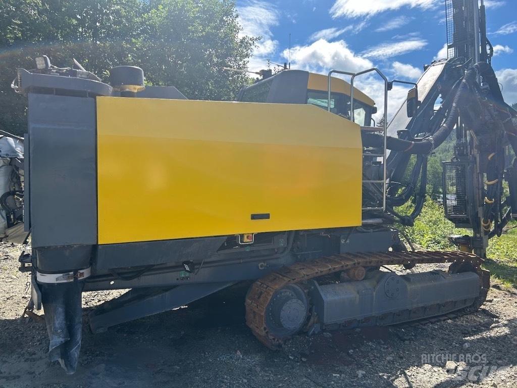 Epiroc Smartroc T40 Overfladeboreudstyr / Borerigge