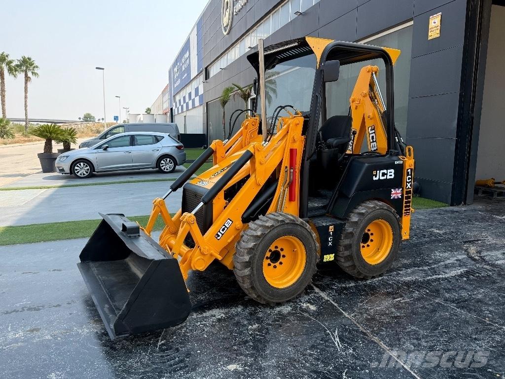 JCB 1 CX Rendegravere