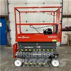 SkyJack SJ 3219 Saxlifte