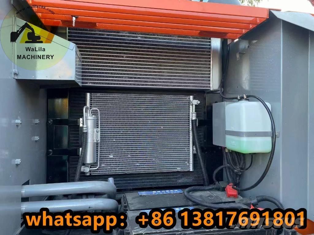 Hitachi ZX 250-5G Gravemaskiner på larvebånd