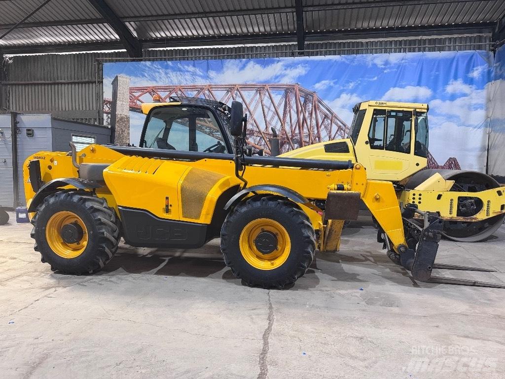 JCB 540-140 Teleskoplæssere