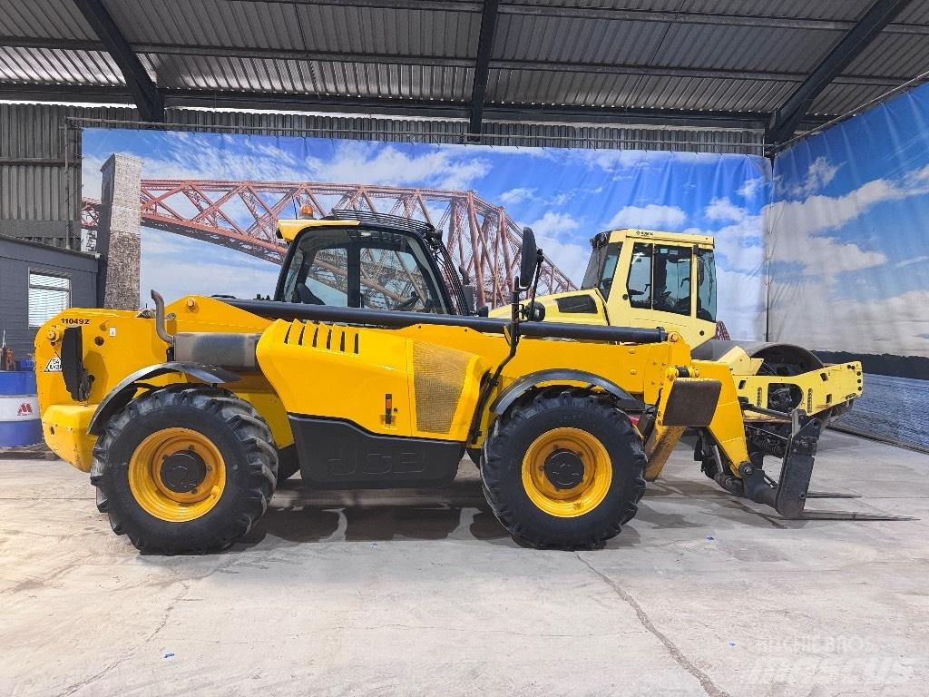 JCB 540-140 Teleskoplæssere