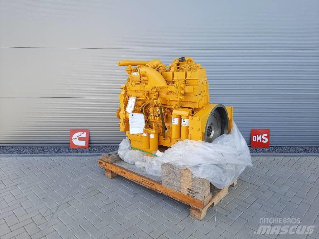 Cummins QSK19 Dieselgeneratorer