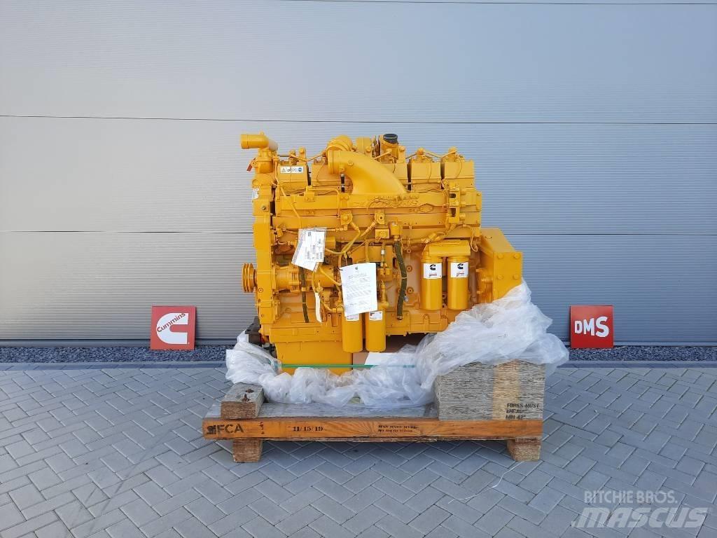 Cummins QSK19 Dieselgeneratorer