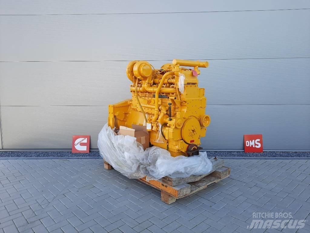 Cummins QSK19 Dieselgeneratorer