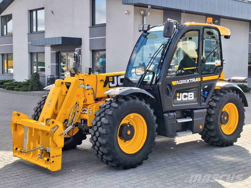 JCB 542-70 AGRI XTRA Teleskoplæssere til landbrug