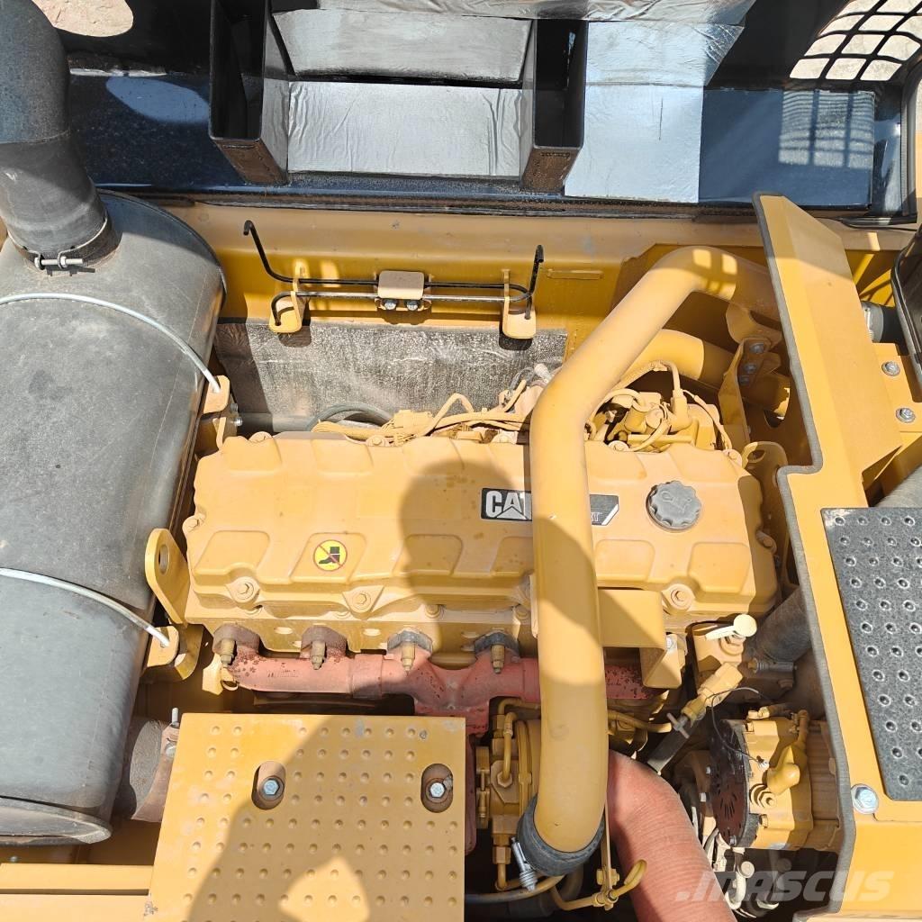 CAT 340 D L Gravemaskiner på larvebånd