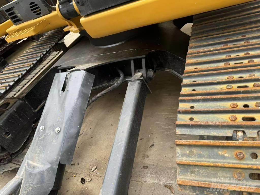 CAT 308 E 2 CR Midi-gravemaskiner 7t - 12t